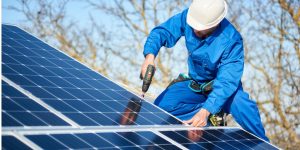 Installation Maintenance Panneaux Solaires Photovoltaïques à Saisy